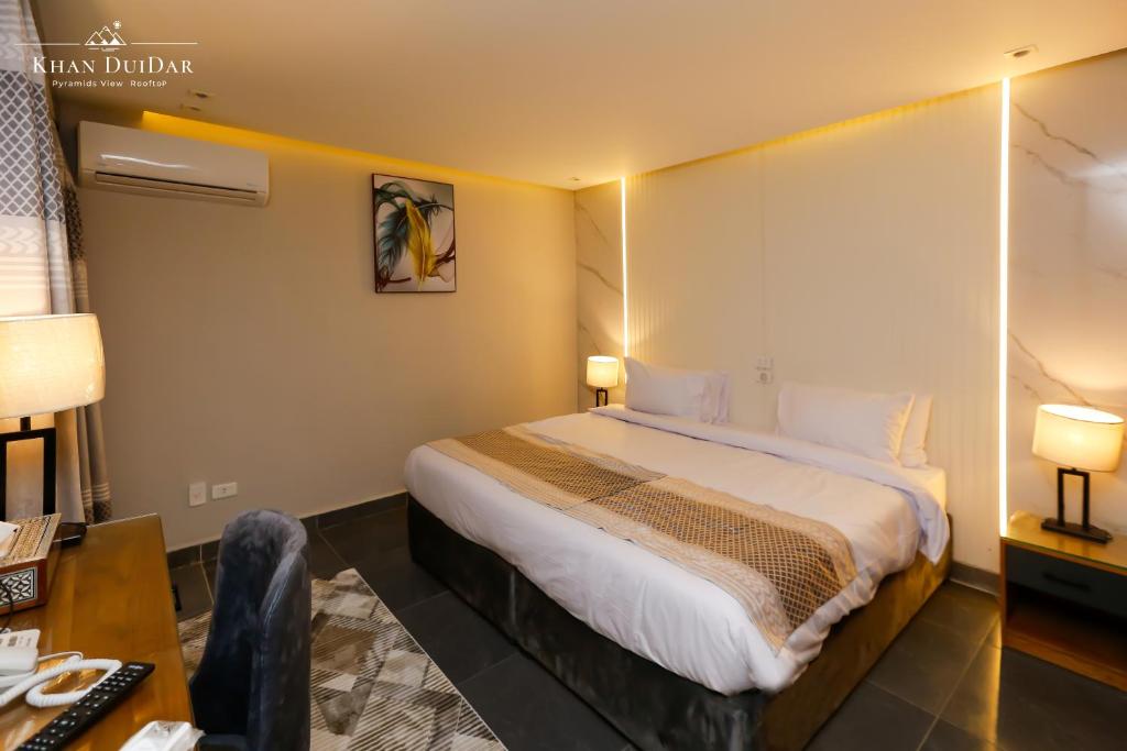 Khan Duidar Inn - Pyramids View Rooftop - 17