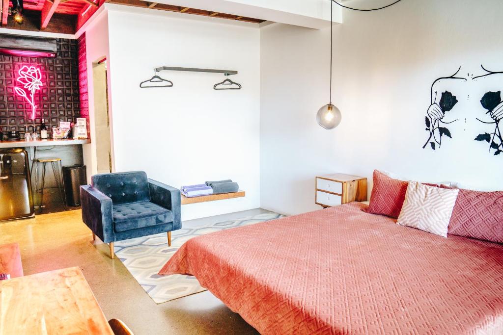 The Pink Hotel Coolangatta - Resim 17