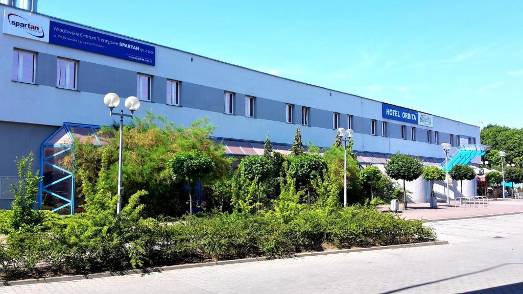 Hotel Orbita - Resim 40