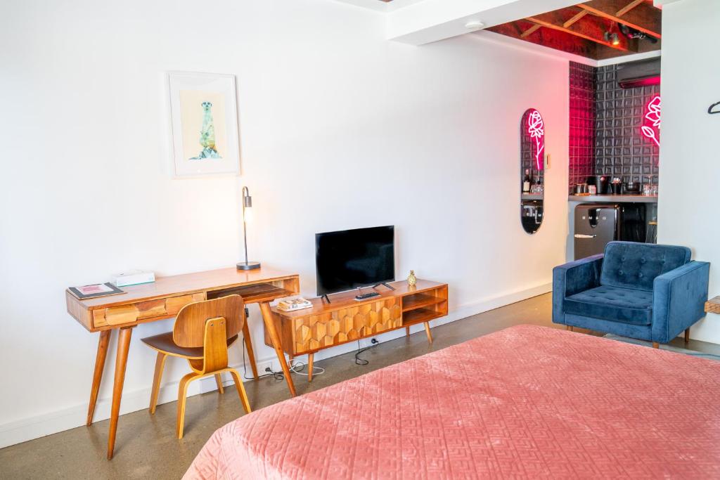 The Pink Hotel Coolangatta - Resim 20