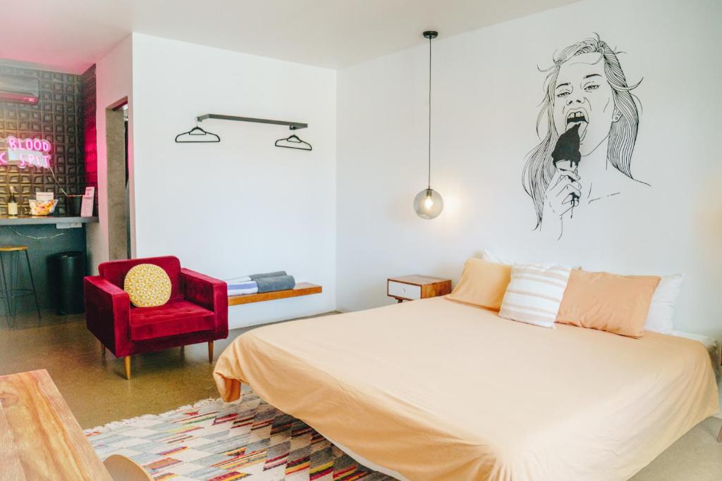 The Pink Hotel Coolangatta - Resim 21