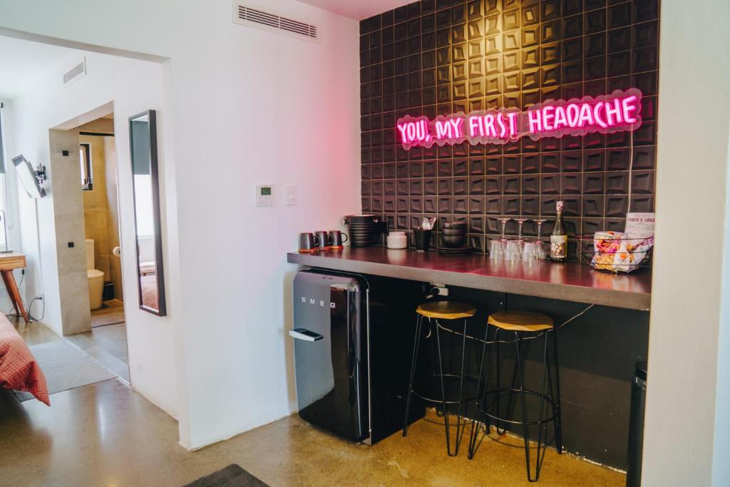 The Pink Hotel Coolangatta - Resim 30