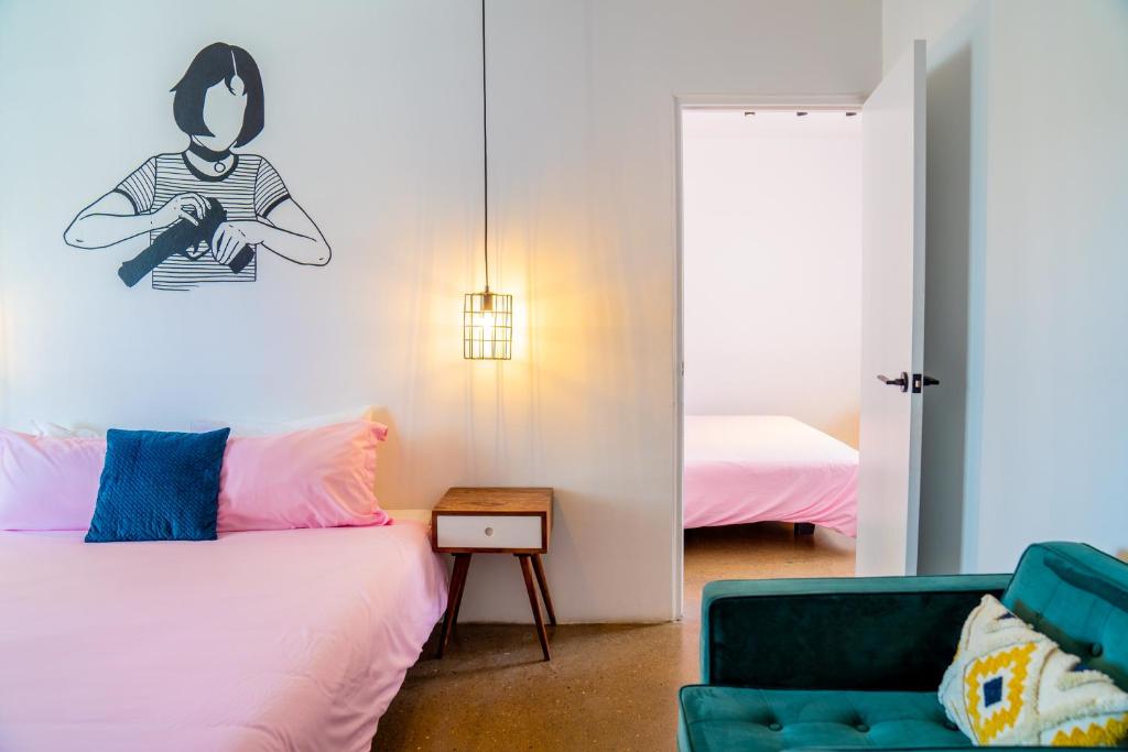 The Pink Hotel Coolangatta - Resim 36