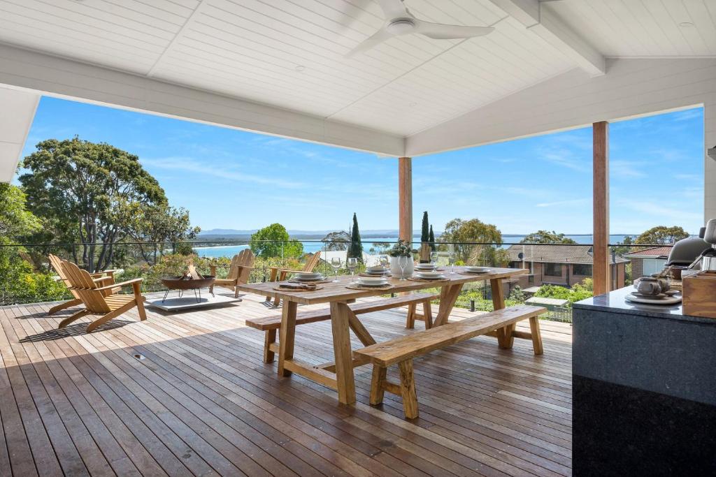 Holiday home Bella Casa Jervis Bay, Vincentia, Australia