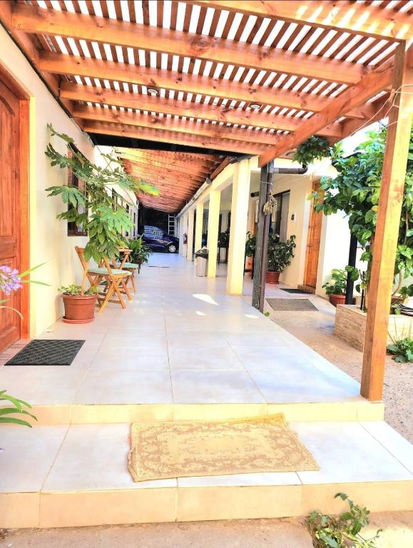 Galería fotográfica de Hospedaje Ahumada en Constitución