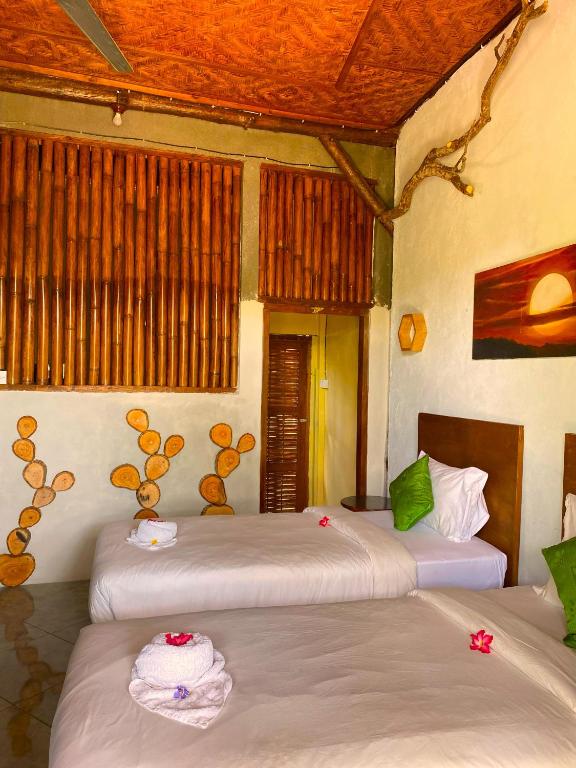 Gading Tree House - Budget Double Or Twin Room