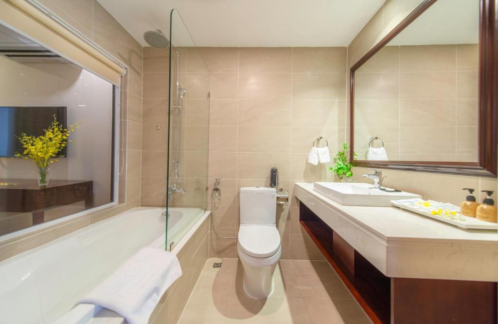 Florida Suite Partial Sea View