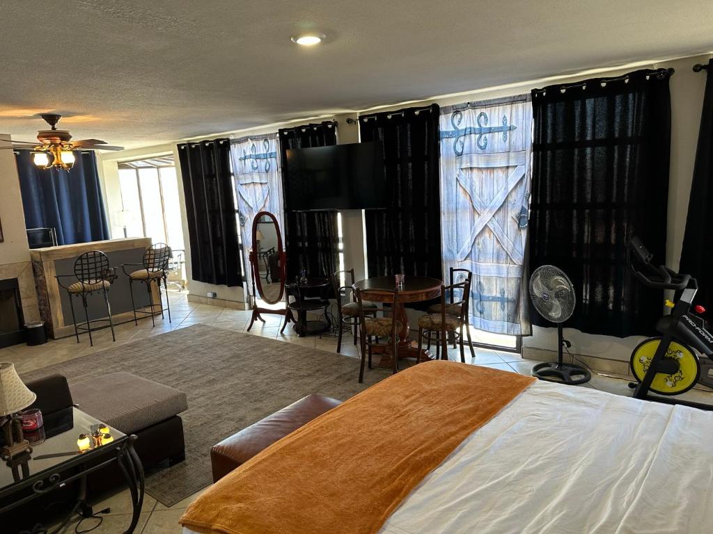 La casona penthouse Mansión