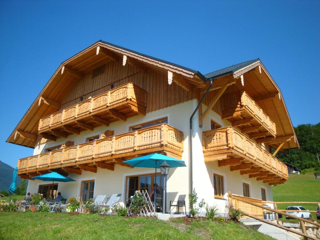 Urlaub am Dichtlhof