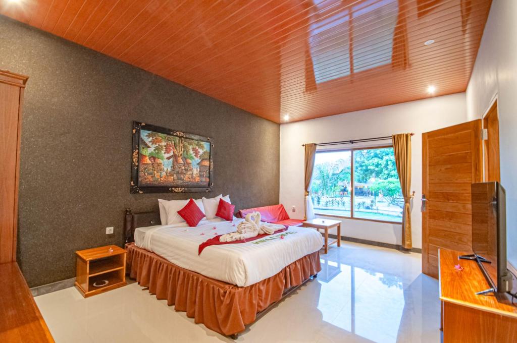 Taman Bidadari Eco Wellness - Apartment With Pool View