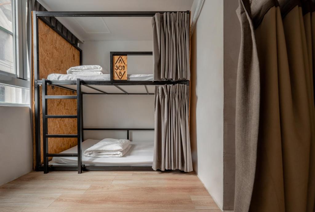 仲青行旅嘉義館