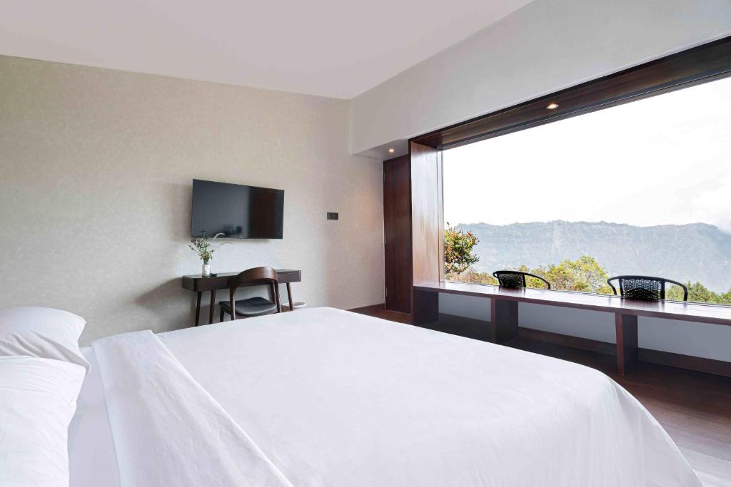 ARTOTEL Cabin Bromo - Chambre Double De Luxe
