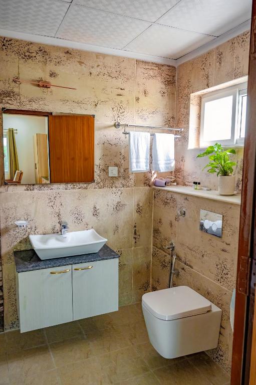 Bagno di Lumbini Five Elements Hotel