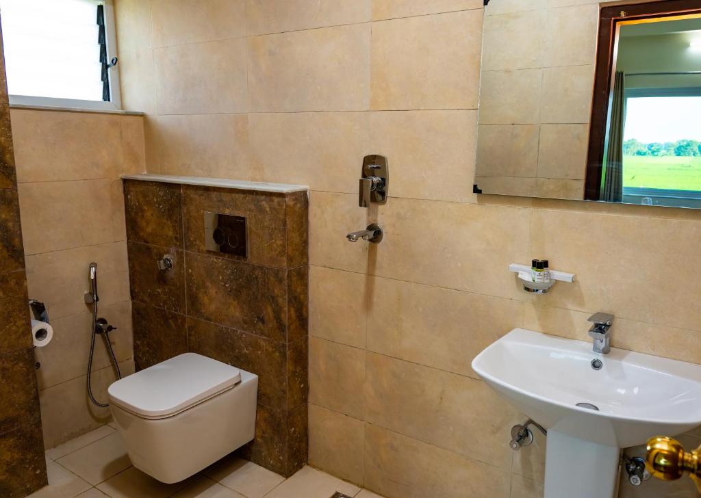 Bagno di Lumbini Five Elements Hotel
