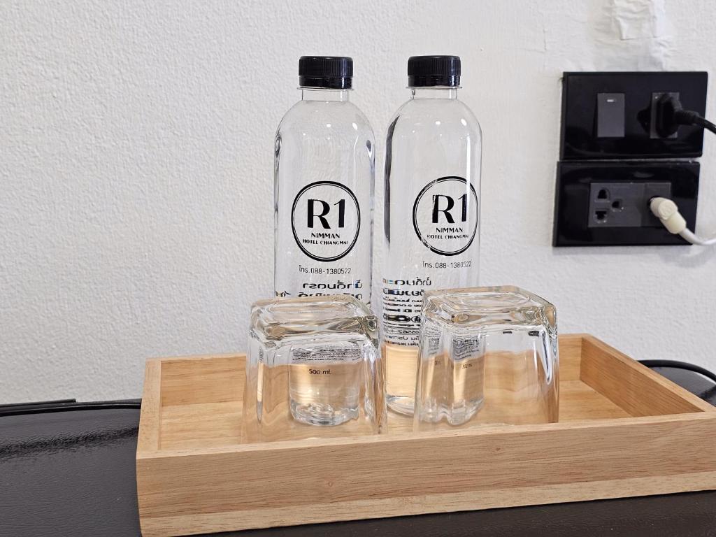 R1 Nimman Hotel Chiangmai - Resim 39