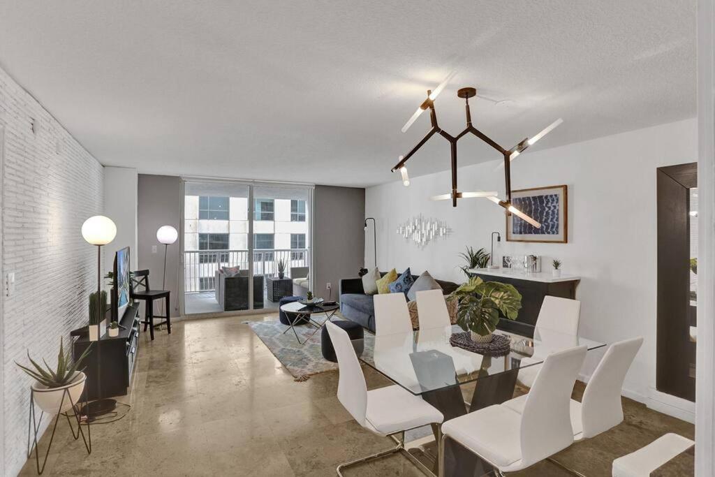 Superb Private unit Perfectly Located In Brickell, Miami (updated