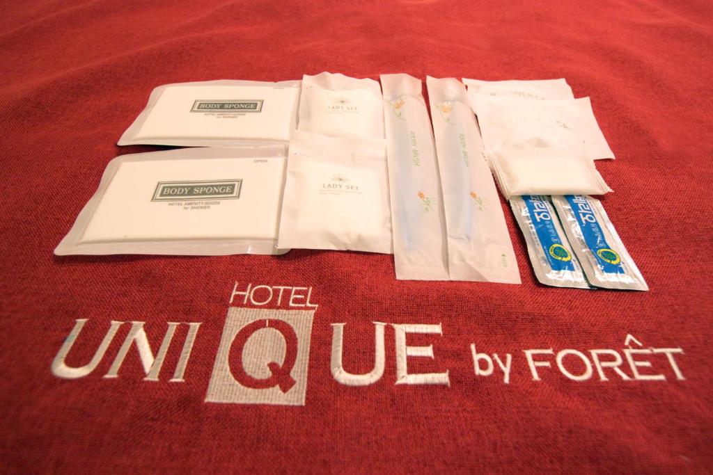 Fotografie z fotogalerie ubytování Jn Park Hotel Dongdaemun v Soulu