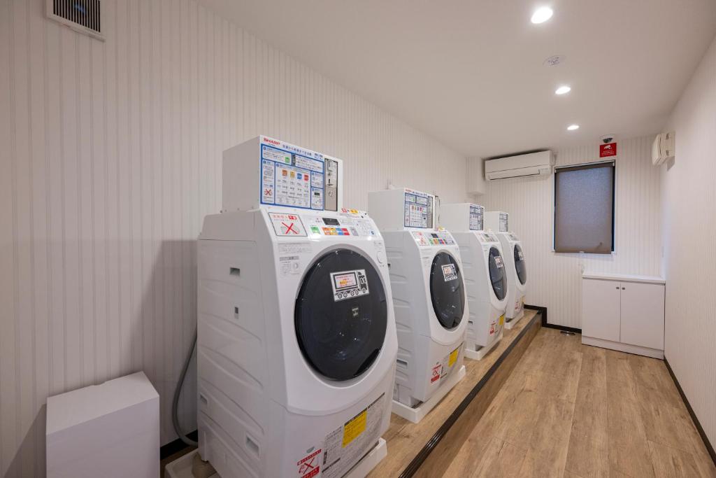 Fotografie z fotogalerie ubytování HOTEL R9 The Yard Tsuchiura v destinaci Cučiura