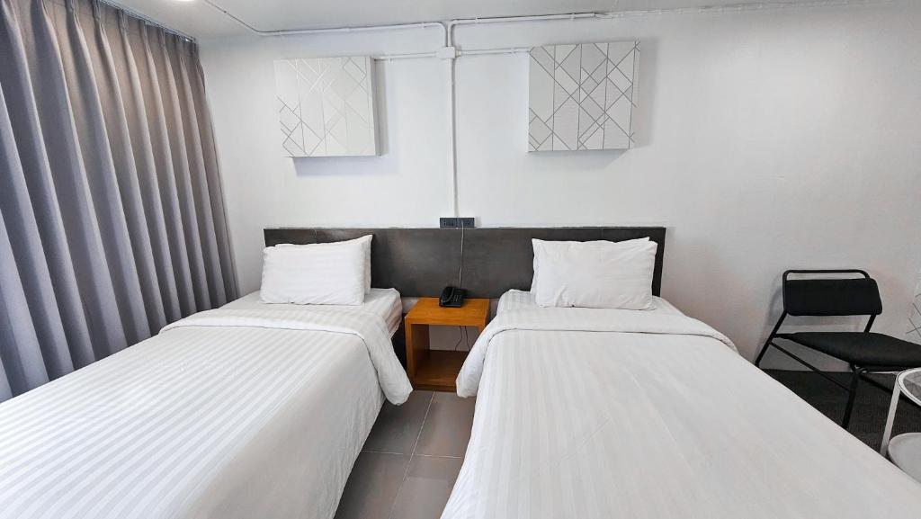 R1 Nimman Hotel Chiangmai - Resim 43