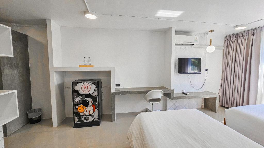 R1 Nimman Hotel Chiangmai - Resim 41