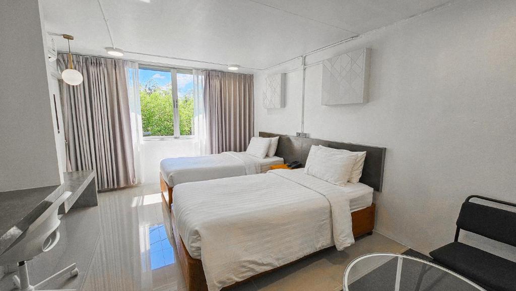 R1 Nimman Hotel Chiangmai - Resim 44