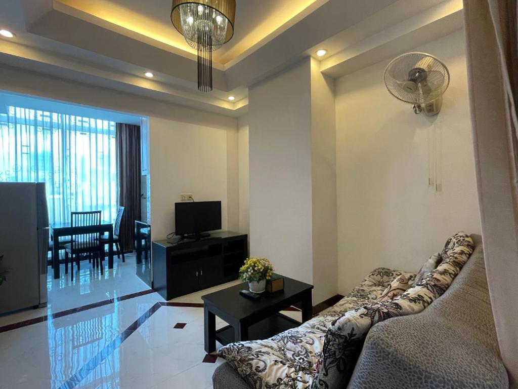 Gallery image of Rumnea Apartment in Phnom Penh