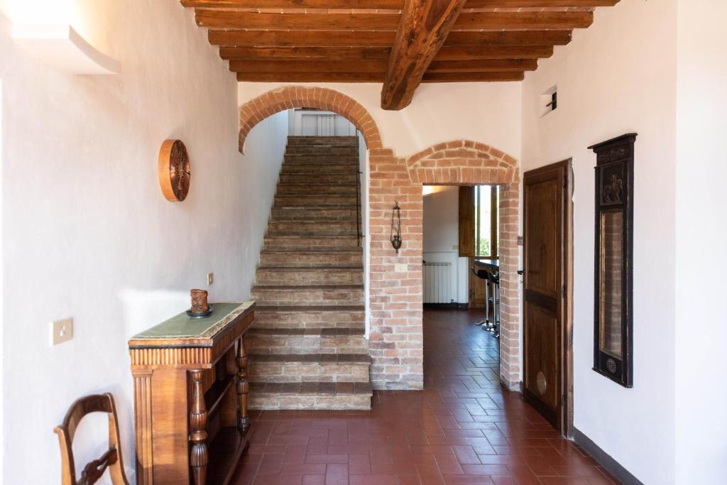 Fotografie z fotogalerie ubytování Villa Cucule v Sieně