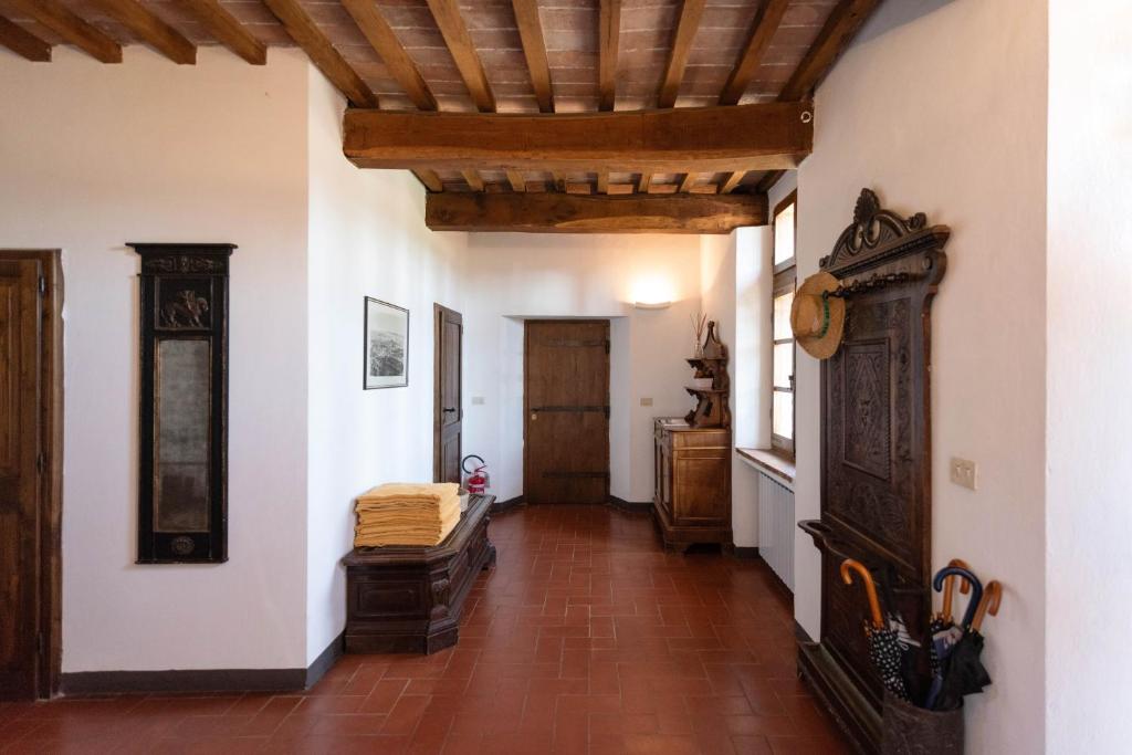 Fotografie z fotogalerie ubytování Villa Cucule v Sieně