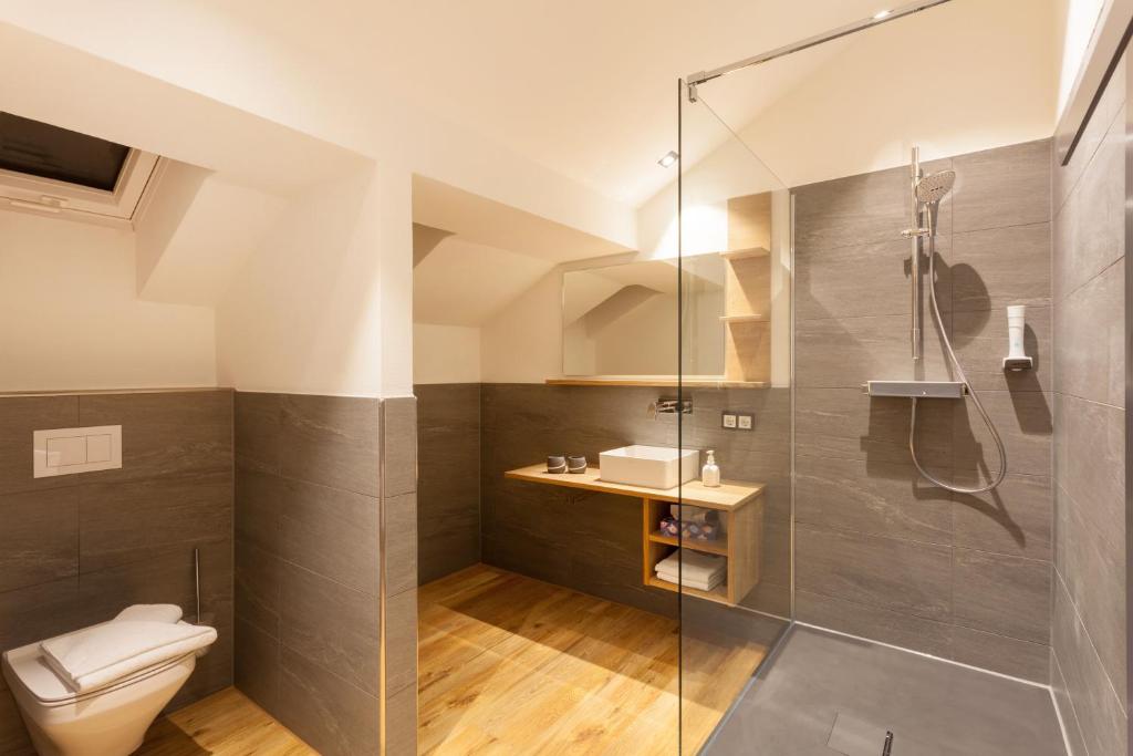 PANORAMA Allgäu Spa Resort - Family Suite