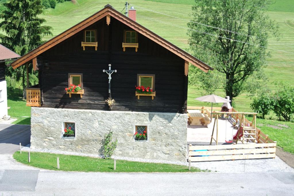 Gallery image of Buckelmühle in Sankt Veit im Pongau
