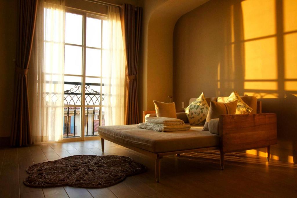 Suite Deluxe Nhìn Ra Biển