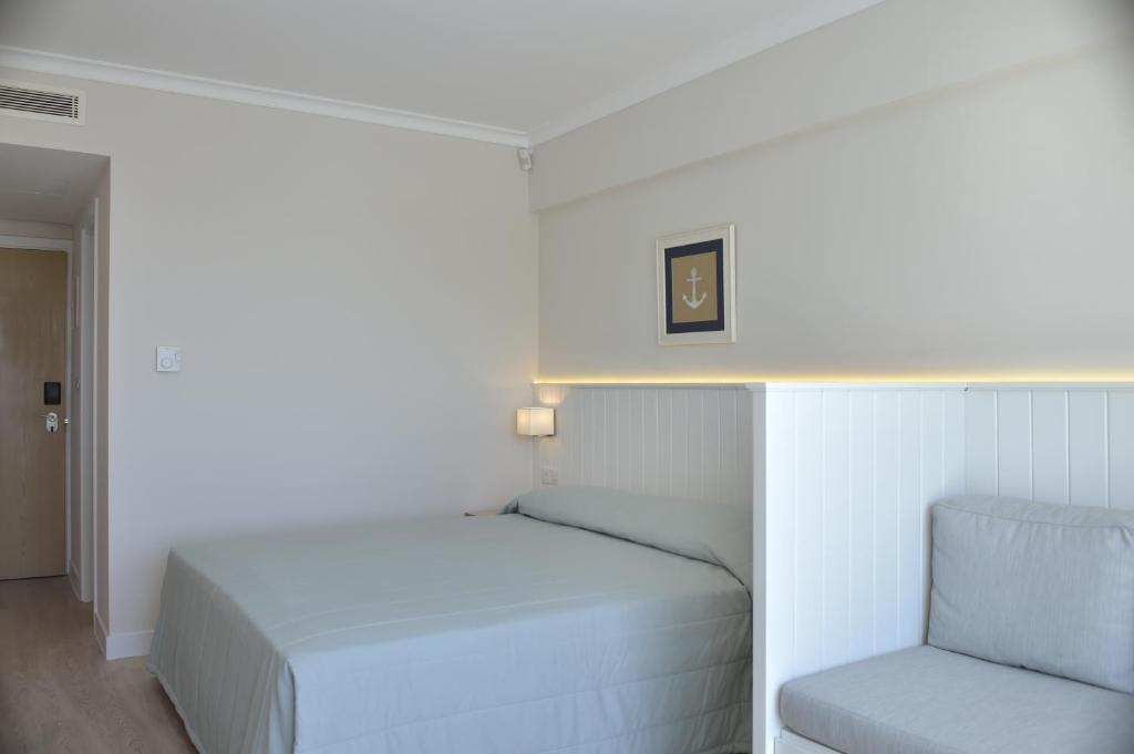 Sunrise Gardens Aparthotel - Superior Double Room With Inland View
