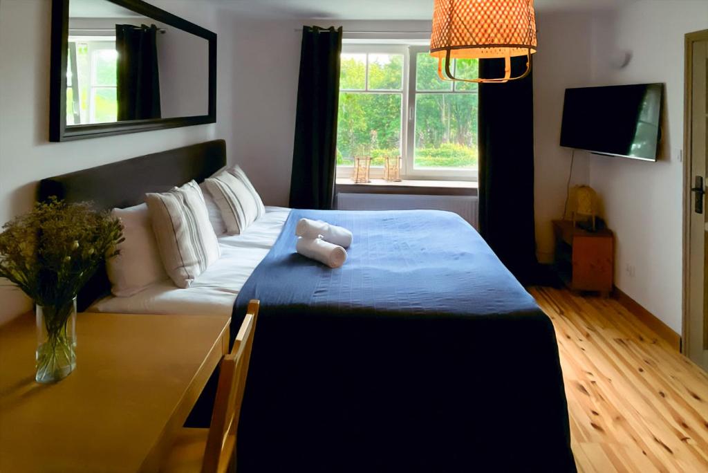 Apartamenty Na Klifie Przystań No 18 - 带花园和海景的公寓