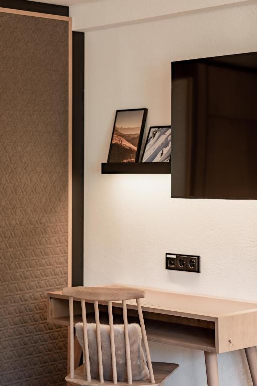Fotografie z fotogalerie ubytování Hotel Salzburg v Saalbachu