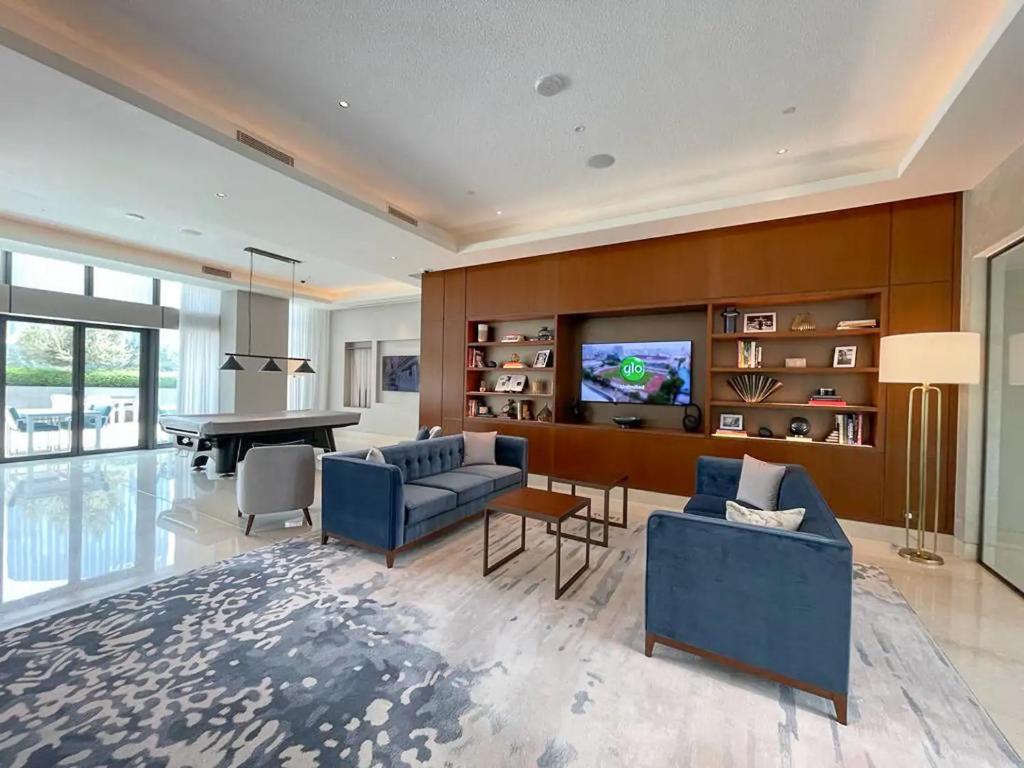 Fotografie z fotogalerie ubytování Primestay - Address Residences Opera T1 3BR in Downtown Dubai v Dubaji