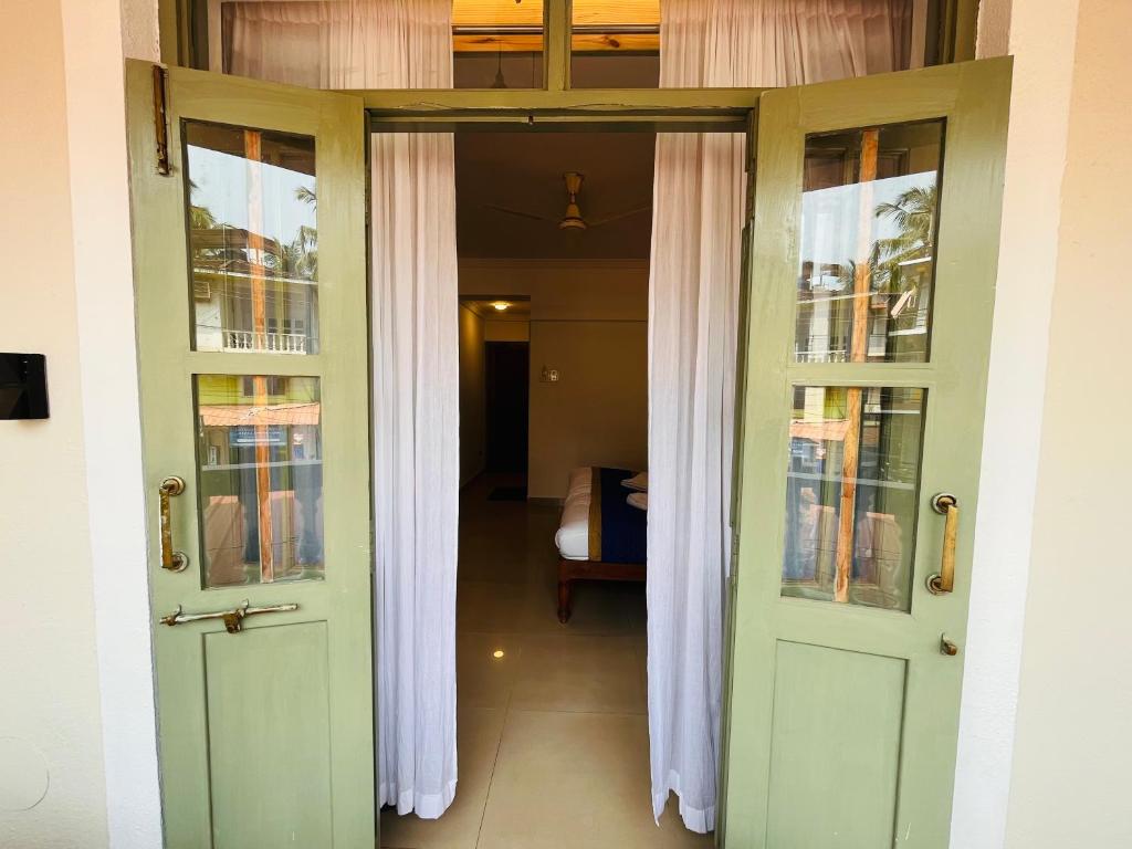 Fotografie z fotogalerie ubytování Nagas Hotel Satyavati Morjim v destinaci Morjim