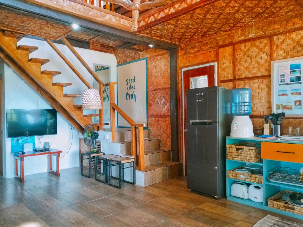 Fotografie z fotogalerie ubytování Molinillo Vacation Cabin v destinaci Ginatilan