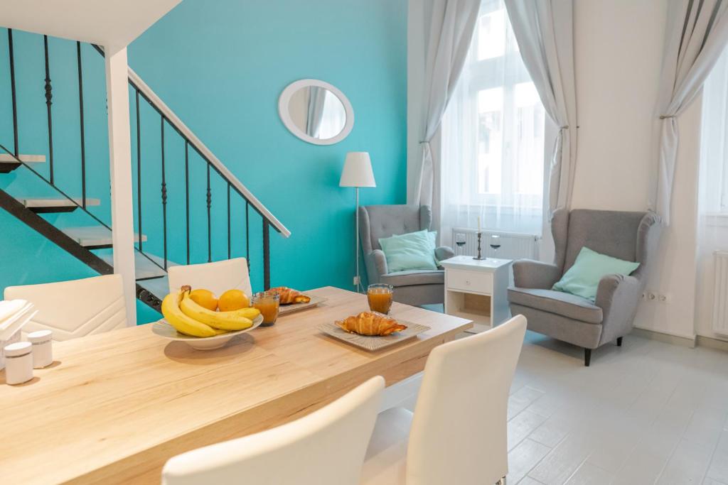 Ombre Apartment with parking option 1132 Budapest, 4 Visegrádi utca 2nd floor, 18/A kép - 1
