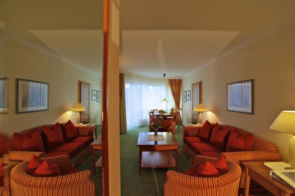 Parkhotel Flora am Schluchsee - 13