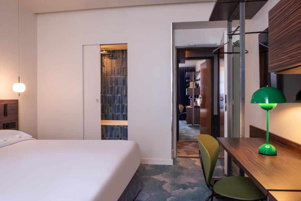 Golden Tulip Opera de Noailles - Resim 8