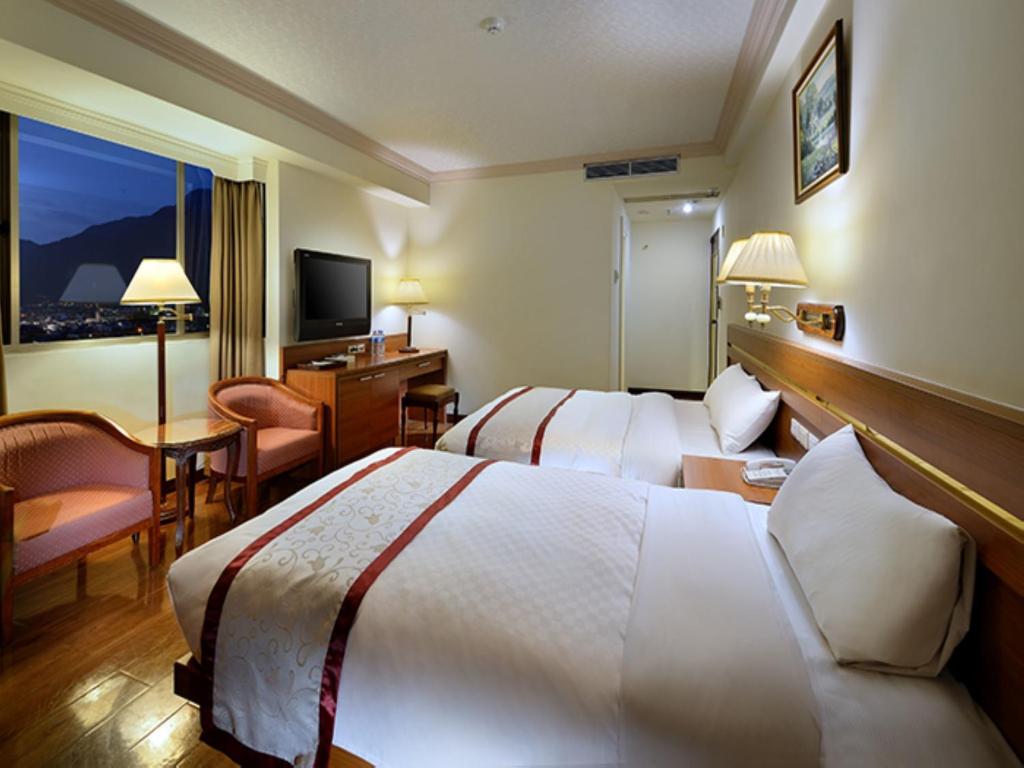 Cheng Pao Hotel - 标准三重房间