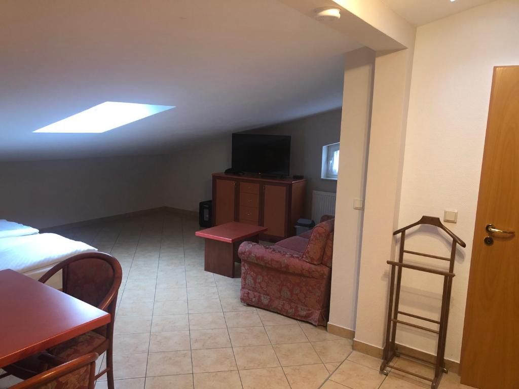 Posezení v ubytování Hotel Esplanade & Aparthotel Rialto