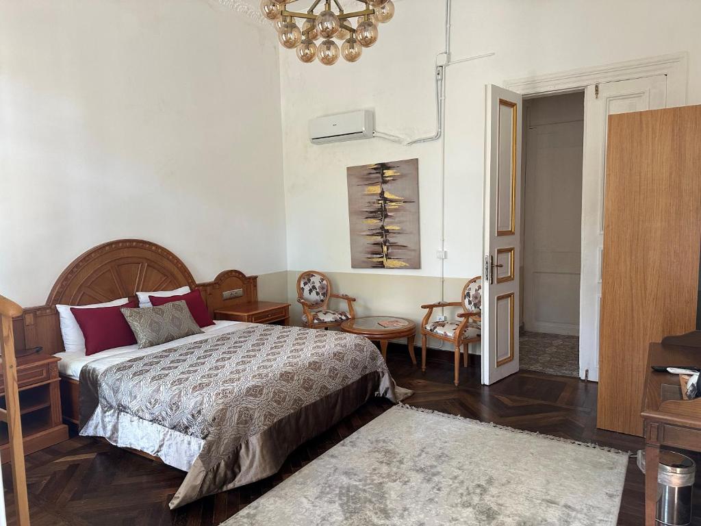 Laden Palas Prince's Island Historical Mansion - Double Room With Garden View