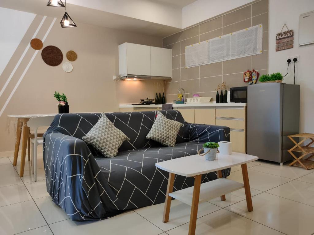 Warm and cozy apartmentJB, Johor Bahru (updated prices 2024)