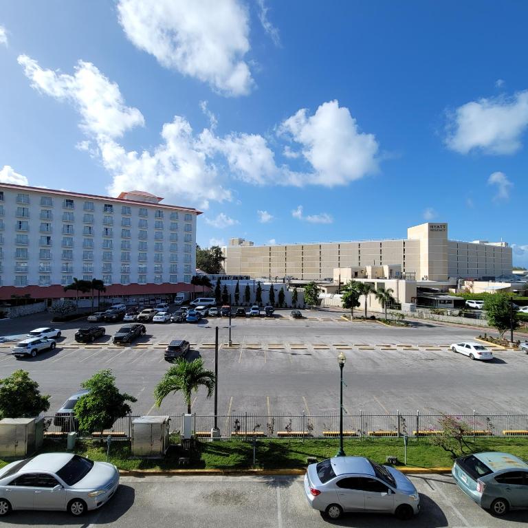 Fotografie z fotogalerie ubytování Sensi Stay Saipan v Garapanu