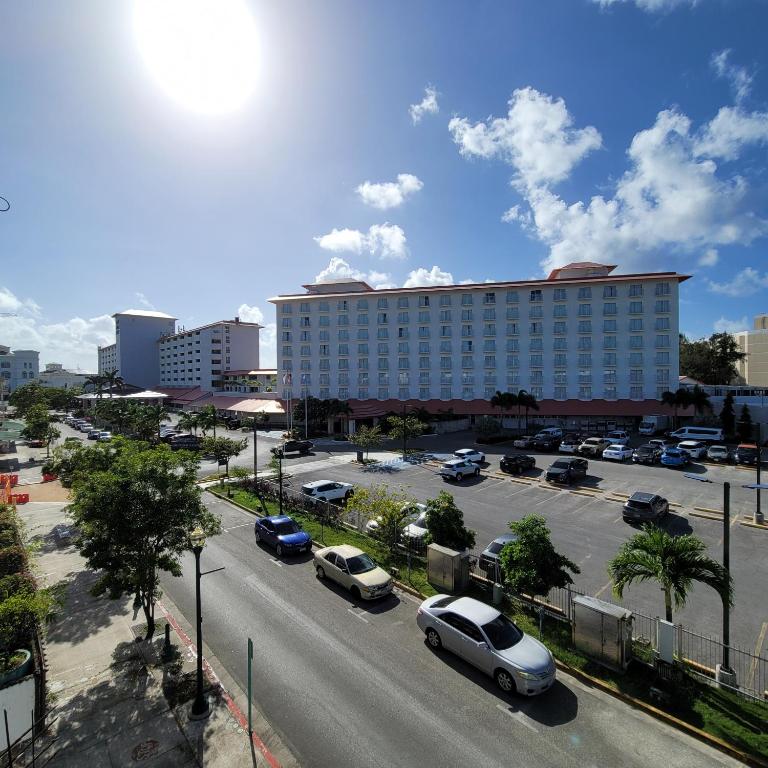 Fotografie z fotogalerie ubytování Sensi Stay Saipan v Garapanu