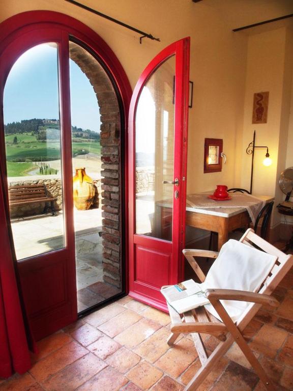 Fotografie z fotogalerie ubytování Podere Calvaiola v destinaci Montecatini Val di Cecina