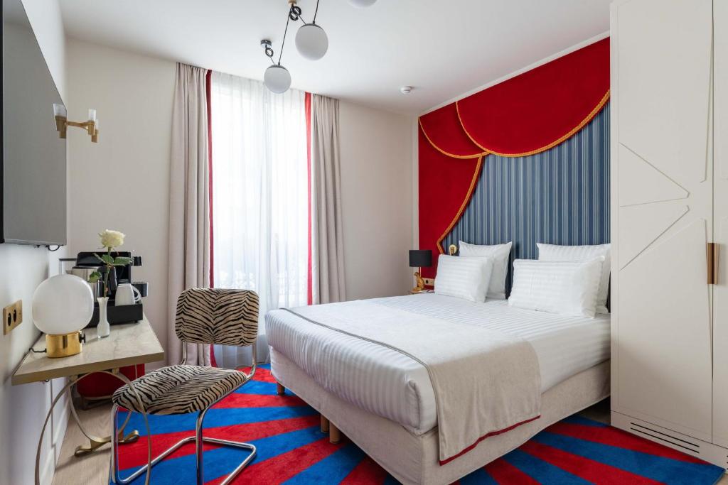 Hotel Astra Opera - Astotel - Resim 30