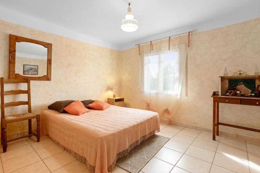 Appartement l'oliveraie