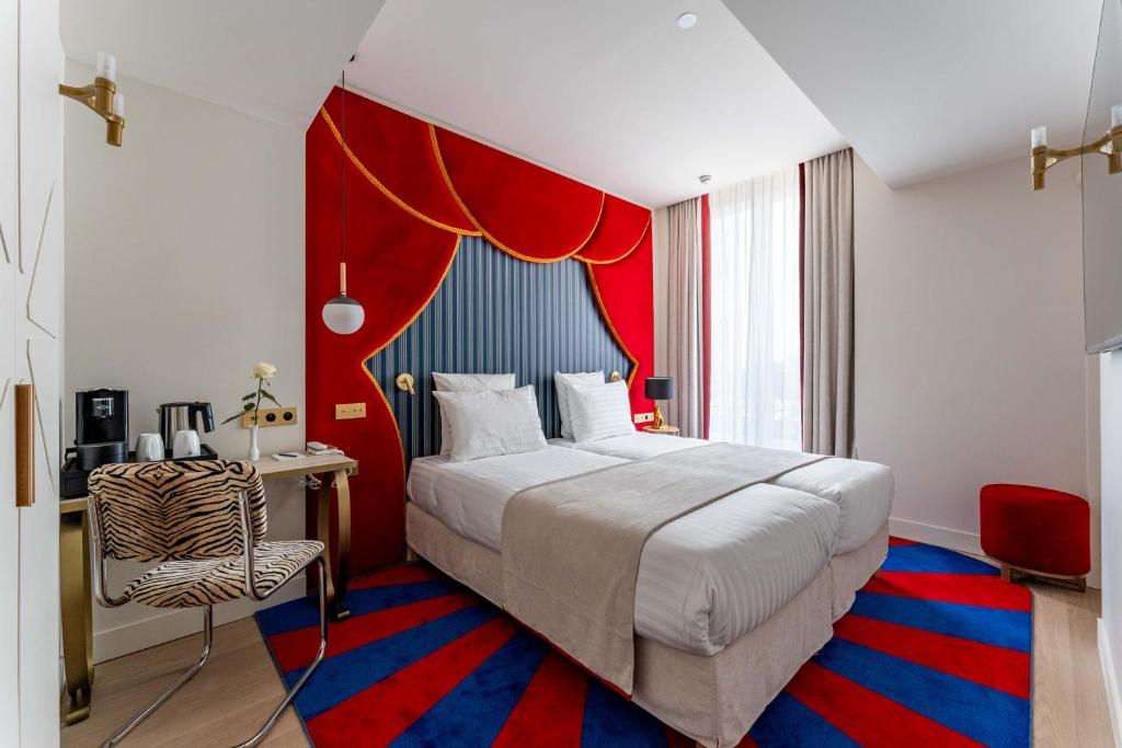 Hotel Astra Opera - Astotel - Resim 41